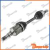 Demi-Arbre de Transmission MTM gauche pour CHEVROLET | NPW-DW-037, 513ST79